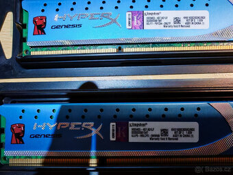 P: Ram DDR3 8 Gb 1600 - 4