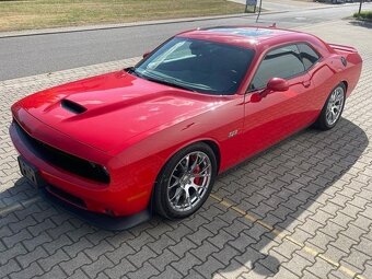 Dodge Challenger 6.4 SRT 392 manuál (č.1097) - 4