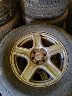 6x114,3 R17 alu - 4