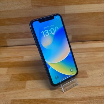 iPhone XR 64GB, černý, 100% baterie (12 měsíců záruka) - 4