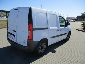 Mercedes Citan 111CDI Klima bez koroze 2017 DPH - 4