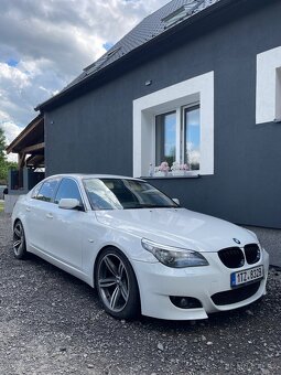 Bmw E60 lci 530D 173kw - 4