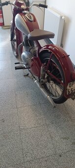 Jawa Pérák 250 - 4