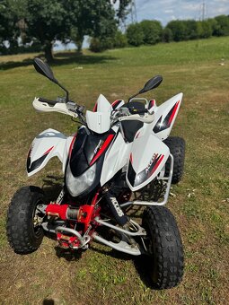 Access Tomahawk SP400R - 4