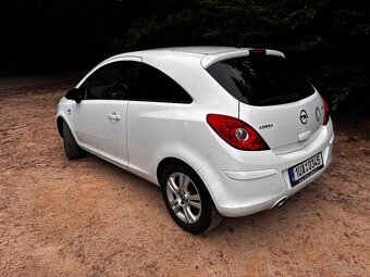 Opel Corsa D 1.2 EcoTech 51kW, rv. 2011 - 4
