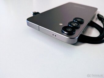 Samsung Galaxy S25 128GB jako NOVÝ Záruka MP.cz - 4