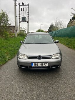 Vw golf IV - 4