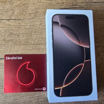 iPhone 16 Pro Max 512GB - 4