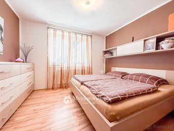 Prodej kompletně vybaveného bytu 3+kk s balkonem a garáží, 7 - 4