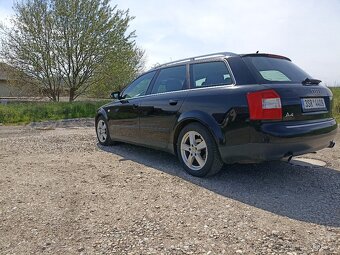 Audi A4b6 1.8t bex 140kw - 4