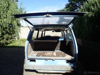 VW T3 2l CU luft, dlouhá převodovka - 4