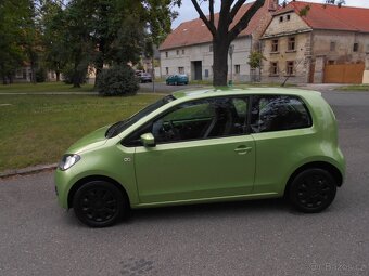 Škoda Citigo, 1,0 EDITION/MAX VÝBAVA-1MAJT-MOD.ROK 2015 - 4