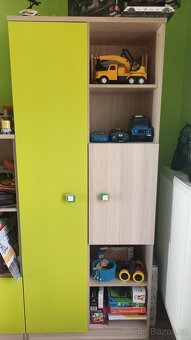 Dětský pokoj + koberec a doplňky Cars - 4