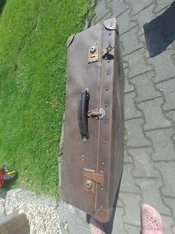 Starý kufr - 4