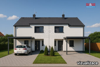 Prodej pozemků k bydlení, 819 m², České Meziříčí - 4