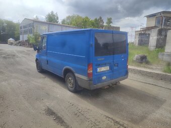 Prodám Ford Transit - 4