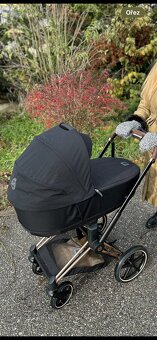 Kočárek cybex priam - 4