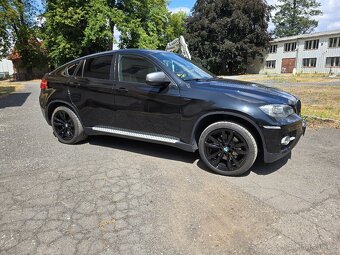 BMW X6 40d xDrive 2011 306PS - 4