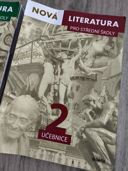 Ucebnice literatura - 4