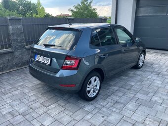 Škoda Fabia 3 Facelift 1.0 TSI 81KW Full Led - 4