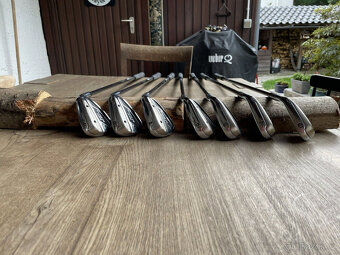 Pánské golfové hole Callaway Great Big Bertha 23 použité - 4