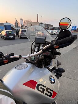 BMW r1150 GS Adventure - 4