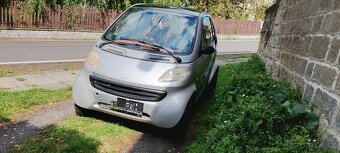 Prodám Smart fortwo - 4