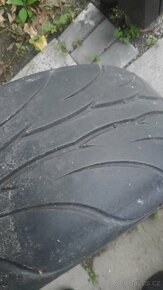 Alu kola 235/40 R18 et35 5x112 semi slick - 4