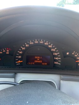 Mercedes C w203 200cdi - 4