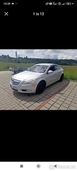Prodam Opel insignia - 4