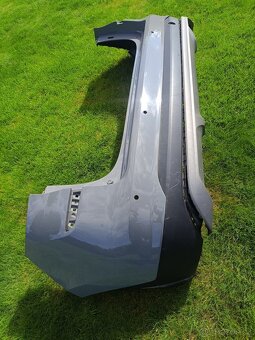 Hyundai Tucson 3 lift- zadní nárazník - 4