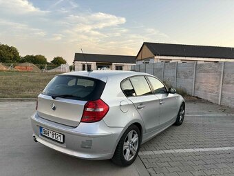 Bmw e87 116d 2.0 2009 - 4