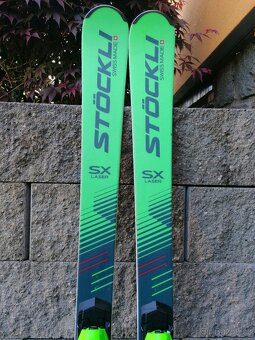 STOCKLI Laser SX 165cm r-14,4. Model 2023/2024 - 4