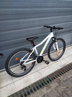 Nové dětské kolo Romet Jolene R6.0 26", 15" alu rám - 4