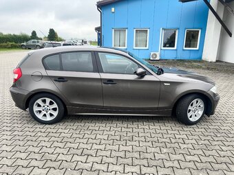 BMW Řada 1 ,116i , 1,6 Benzín skvělý stav - 4