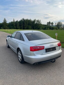 Prodám díly z Audi A6 C7 3.0 tdi 150 kw 2012 - 4