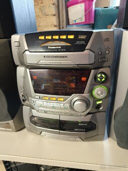 Panasonic SA-AK45 - 4