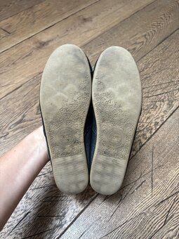 Dámské espadrilky Paez, vel. 38 - 4