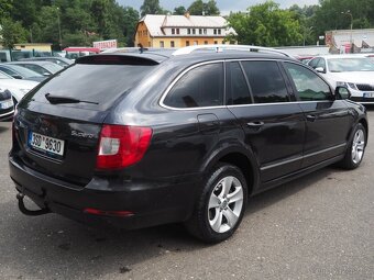 2010 Škoda Superb 2.0 TDI, DSG, 125 kW - 4