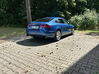 Audi A5 2010 180Tkm 2.0 Tfsi sportback. Nestartuje - 4