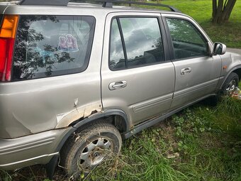 Honda CR-V  2.0 Automat - 4