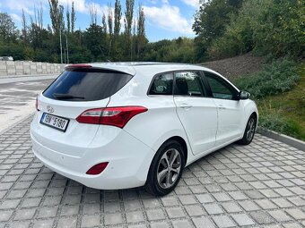 Hyundai i30 Combi, 1.6 CRDI 81kW, 2017, Původ ČR, DPH - 4