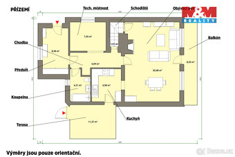 Prodej rodinného domu, 140 m², Mariánské Lázně - 4