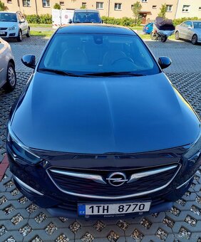 Opel Insignia Grand Sport 1,5 Turbo, 110kw, nájezd 57000km - 4