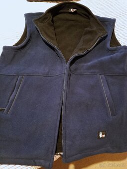 Pánská vesta  CXS  vel. 3XL - 4