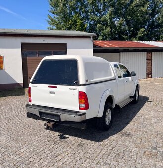 Toyota Hilux 2,5D4D Extra Cab Life 106kw - 4