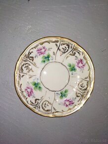 Bernadotte hrnečky na čaj s cukřenkou - 4