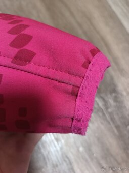 Softshell dívčí bundičky vel. 98, 104 - 4