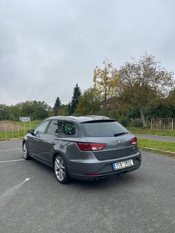Seat Leon FR, DSG, 1.4tsi 110kw, 2016, ČR, 1 maj., 171t.km. - 4