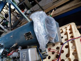 Benzínové topení 3 C0B1 - 4